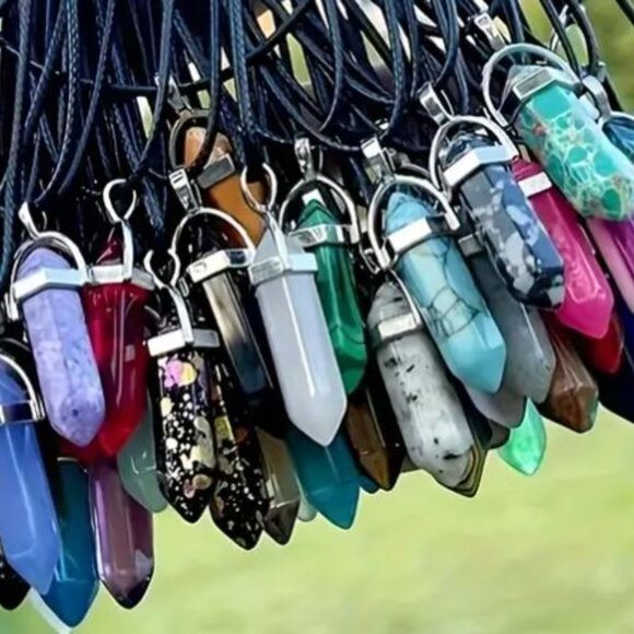 1pc SPIRITUAL NECKLACE - Picture 2 of 4